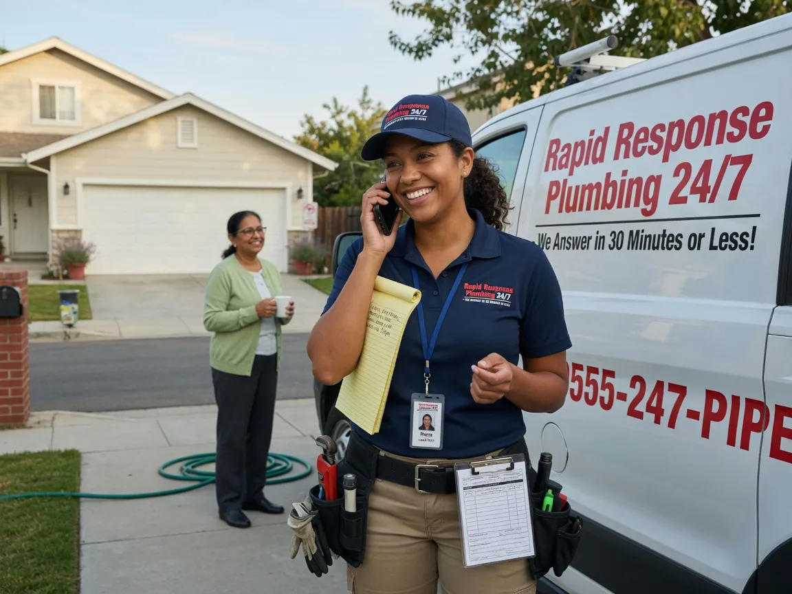 Emergency Plumber Ridgeway, OH FAQs